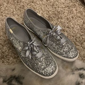Keds for kate spade new york Glitter Sneakers